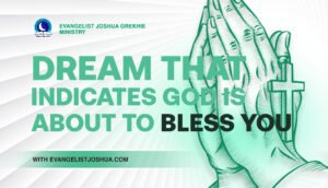 Spiritual Meaning Of God's Blessing.