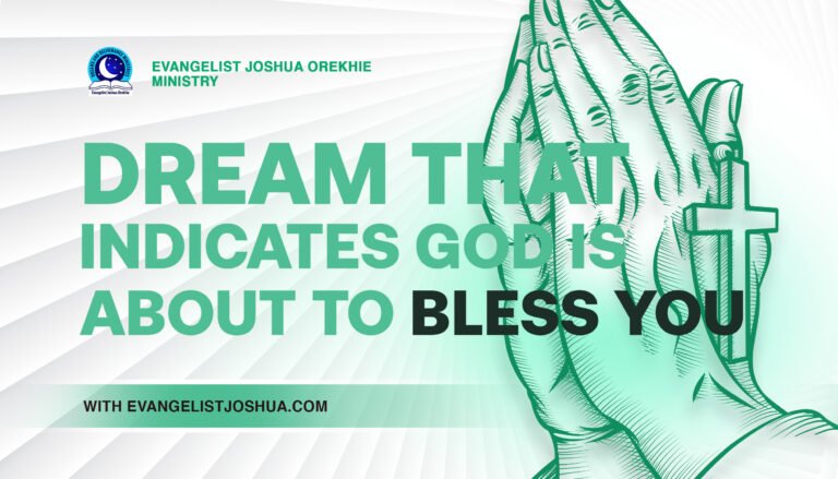 Spiritual Meaning Of God's Blessing.