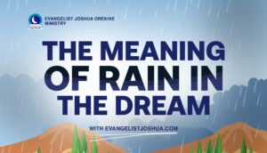 Spiritual Meaning Of Rain In The Dream