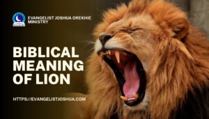 Biblical Interpretation Of Lion