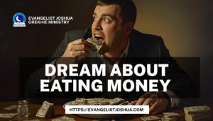 Spiritual Meaning Of Eating Money