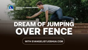 Dream Of Jumping Over Fence