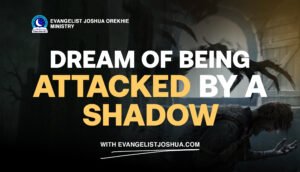 Dream Of Being Attacked By A Shadow
