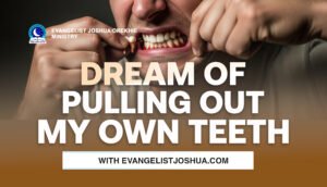 Dream Of Pulling Out My Own Teeth
