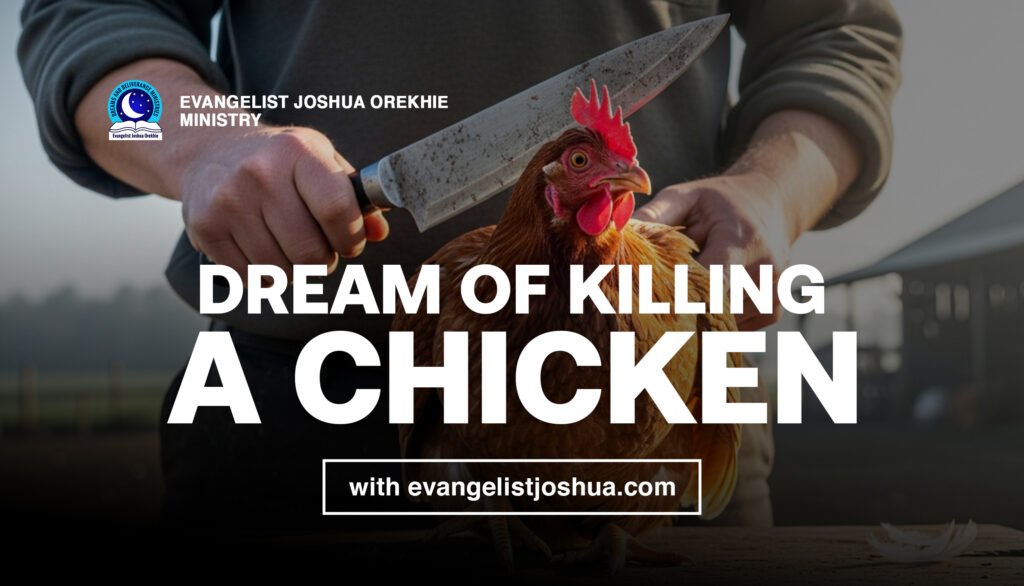 Dream Of Killing A Chicken