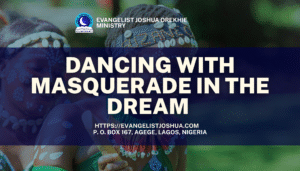 Dancing With Masquerade In The Dream