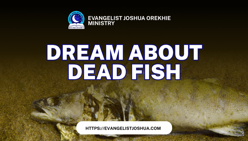 Dream About Dead Fish