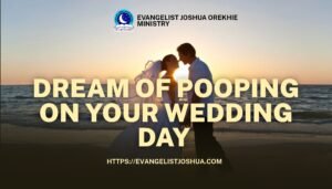 Dream Of Pooping On Your Wedding Day