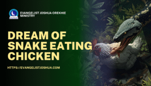 Dream Of Snake Eating Chicken