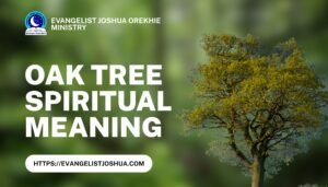 Oak Tree Spiritual Meaning