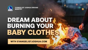Dream About Burning Your Baby Clothes