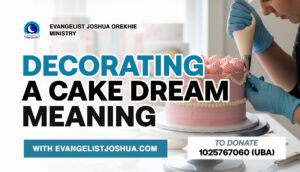 Biblical Meaning Of Decorating A Cake Dream