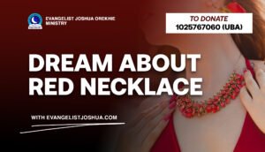 Dream Meaning Of A Red Necklace
