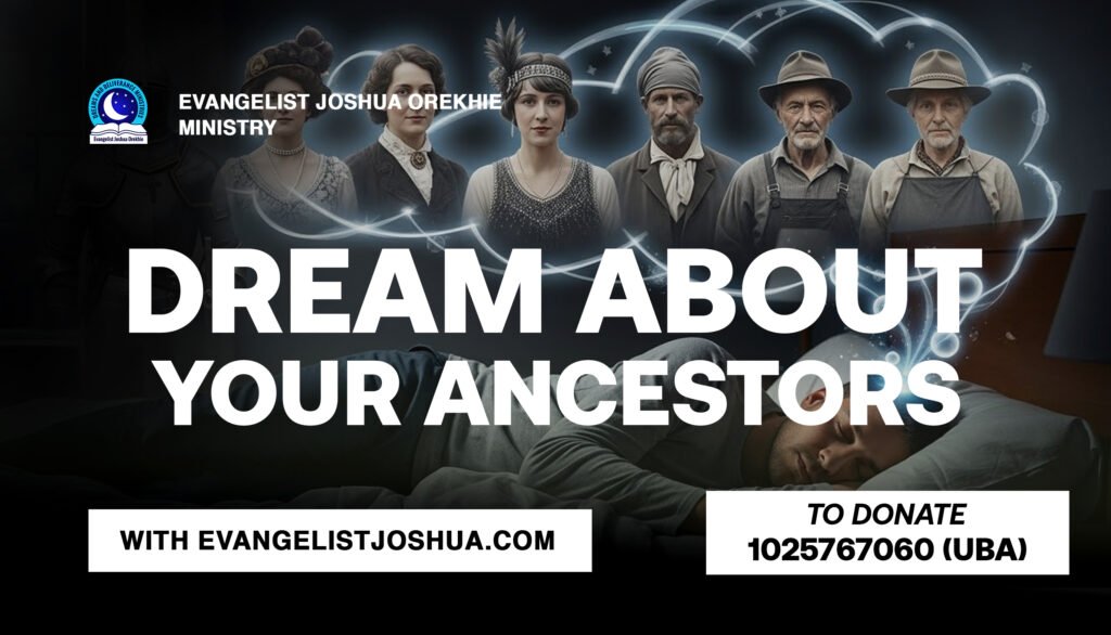 Dream About Your Ancestors