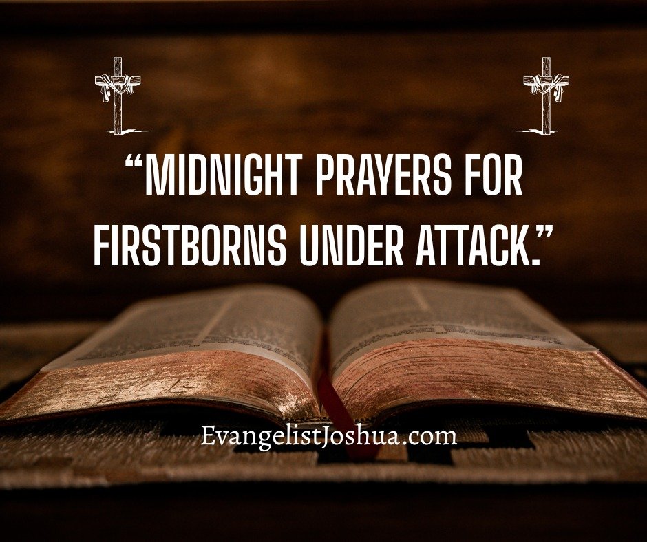 firstborn in the family deliverance