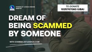 Dream Of Being Scammed By Someone