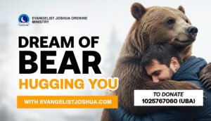 Dream Of Bear Hugging You