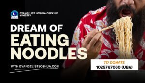 Dream Of Eating Noodles