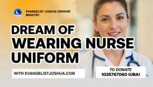 Dream Of Wearing Nurse Uniform