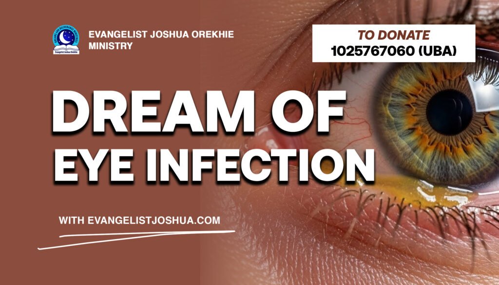 Dream Of Eye Infection
