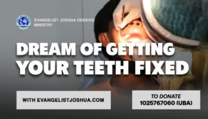 Dream Of Getting Your Teeth Fixed