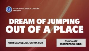 Dream Of Jumping Out Of A Place