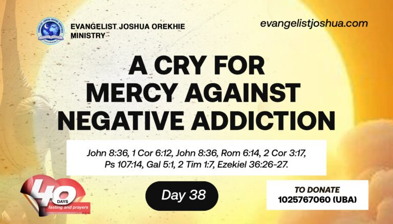 evangelist joshua teaching