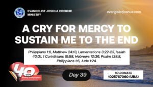 the power of divine mercy