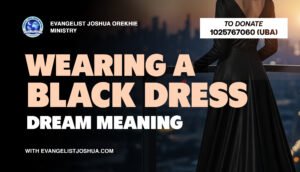Spiritual Dream Meaning Of Black Clothes