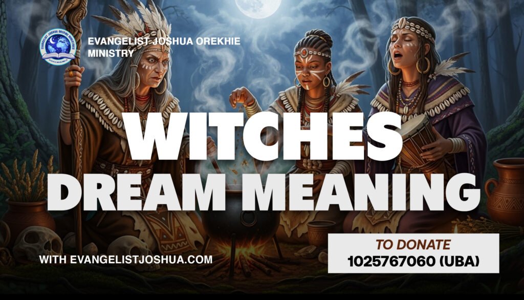 Witches Dream Meaning