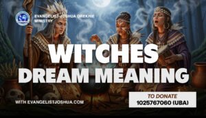Witches Dream Meaning