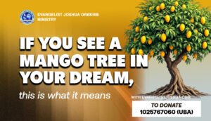 If You See A Mango Tree In Your Dream, This Is What It Means