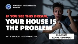 If You See This Dream, Your House Is The Problem