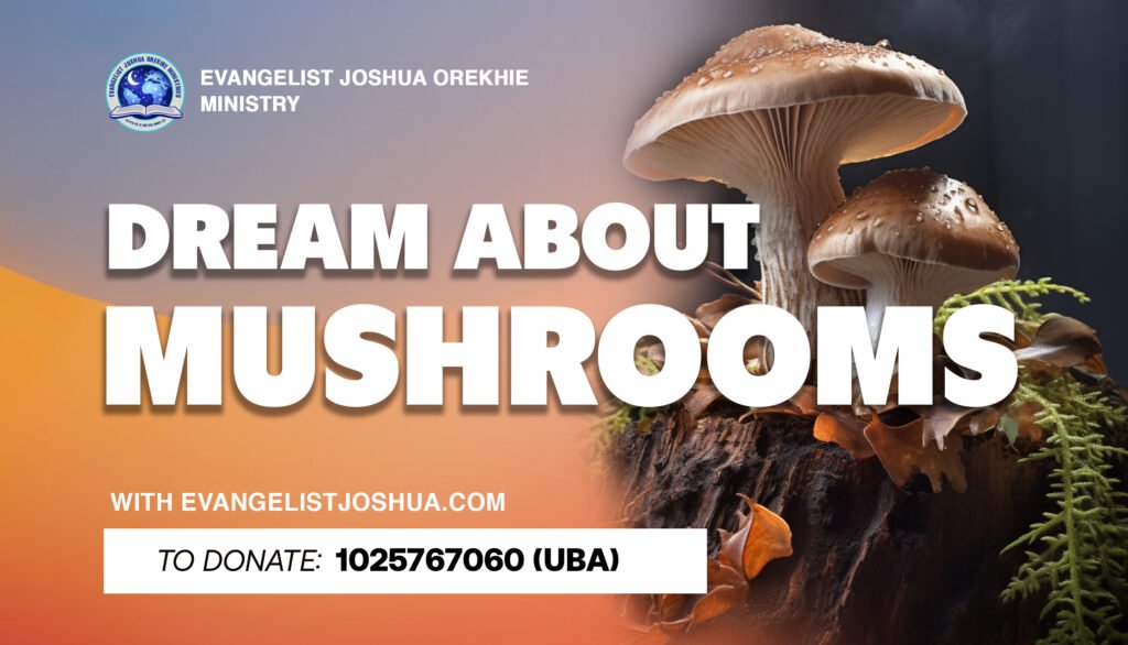 Dream About Mushrooms