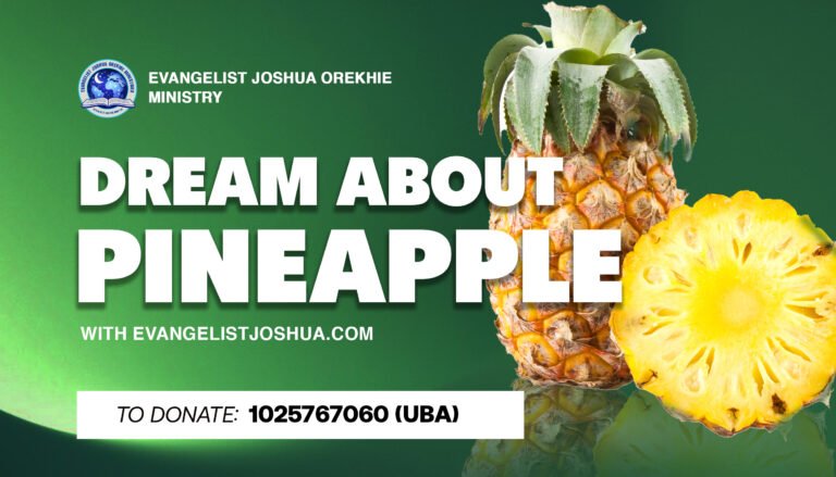 Dream About Pineapple