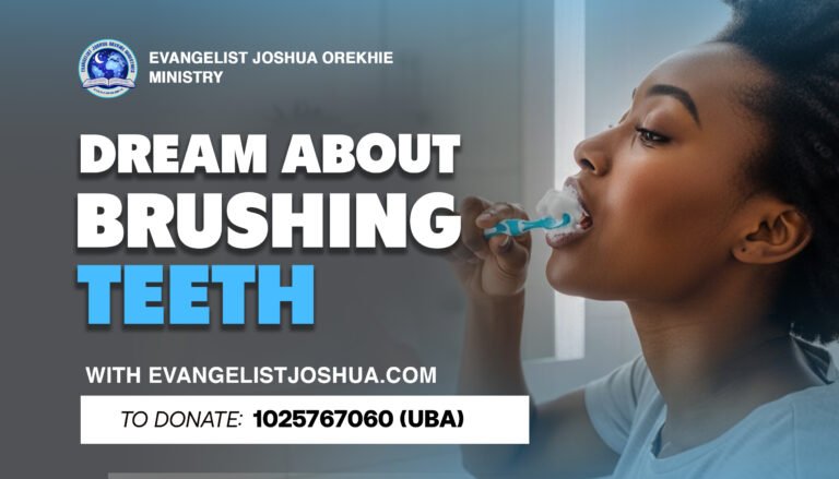 Dream About Brushing Teeth