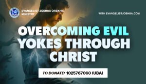 Overcoming The Giants In Your Father’s House