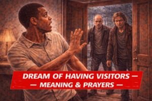 meanign of visitor spirituL MEANING