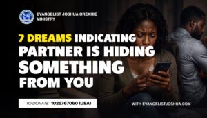 7 Dreams Indicating Your Partner Is Hiding Something From You