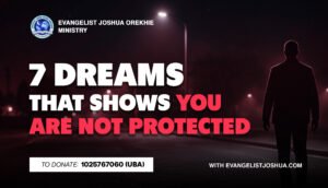 7 Dreams That Shows You Are Not Protected