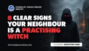 8 Clear Signs Your Neighbour Is A Practising Witch