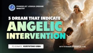 5 Dreams That Indicate Angelic Intervention
