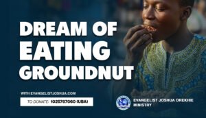 Dream Of Eating Groundnut
