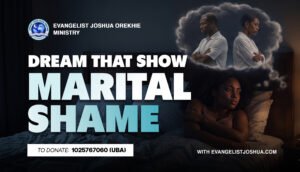Dream That Shows Marital Shame