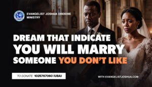 Dream That Indicates You Will Marry Someone