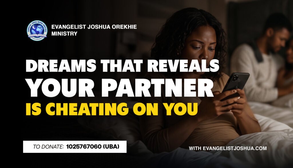 Dreams That Reveal Your Partner Is Cheating On You