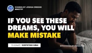 If You See These Dreams, You Will Make Mistake