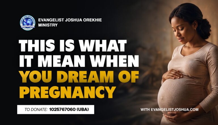This Is What It Mean When You Dream Of Pregnancy