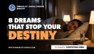 8 Dreams That Stop Your Destiny