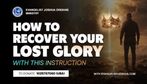How To Recover Your Lost Glory With This Instruction